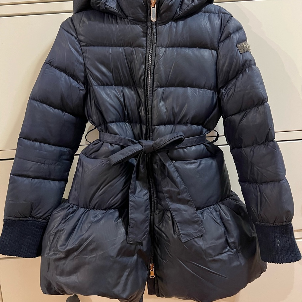 IL GUFO down puffer